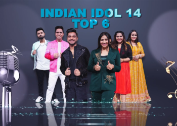 Indian Idol 14 Top 6 Contestants