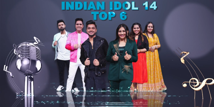 Indian Idol 14 Top 6 Contestants