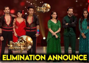 Jhalak Dikhla Jaa Season 11- Complete Elimination List Till Now