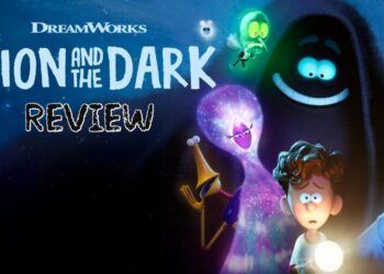 Orion and the Dark Review