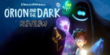 Orion and the Dark Review