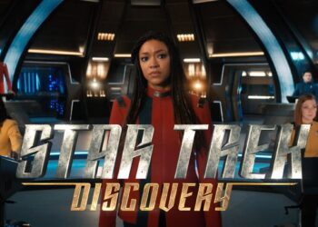 Star Trek Discovery Season 5