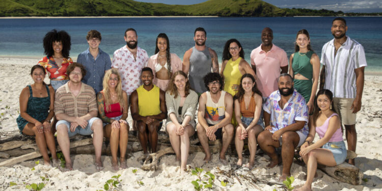 Survivor Season 46