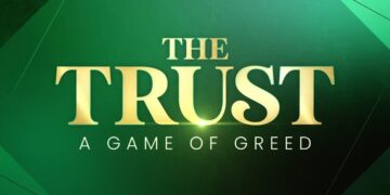 The Trust- A Game of Greed