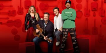 'The Voice' Season 25