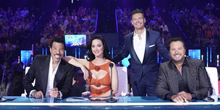 American Idol 2024 Season 23 Contestants List