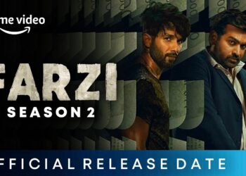 Farzi Season 2