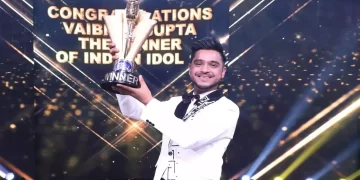 Indian Idol 14 Winner