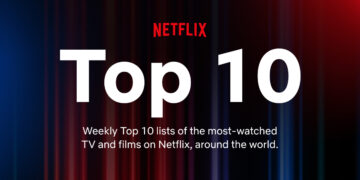 Netflix's Top 10 Most-Watched Movies Right Now