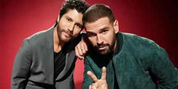 Who are Dan & Shay? Meet the First-Ever Duo-Coaches on The Voice for Season 25