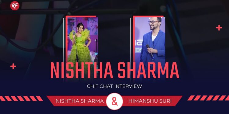 An Exclusive Chit Chat with Saregamapa 2023 Runner-up Nishtha Sharma