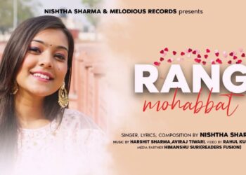 Rang Mohabbat Nishtha Sharma