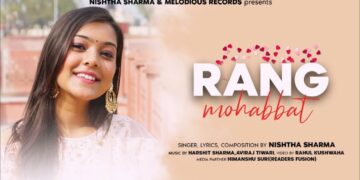 Rang Mohabbat Nishtha Sharma