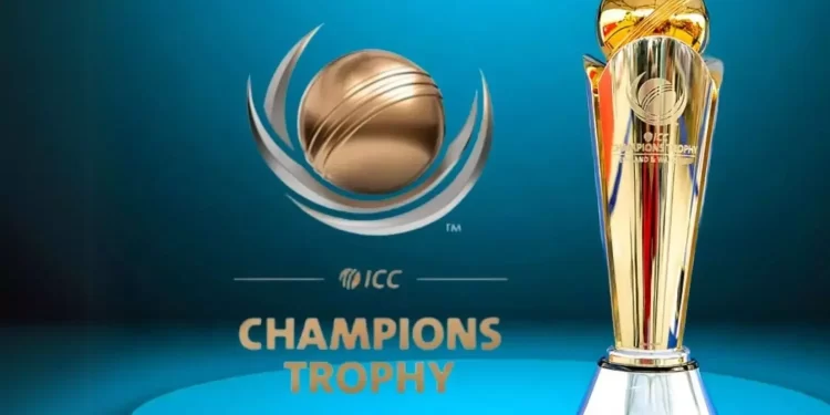 ICC CHAMPIONS TROPHY WINNERS LIST