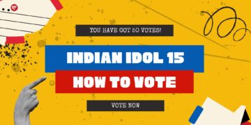 Indian Idol 15 VOTING