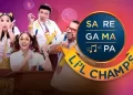 Sa Re Ga Ma Pa Lil Champs Winners List