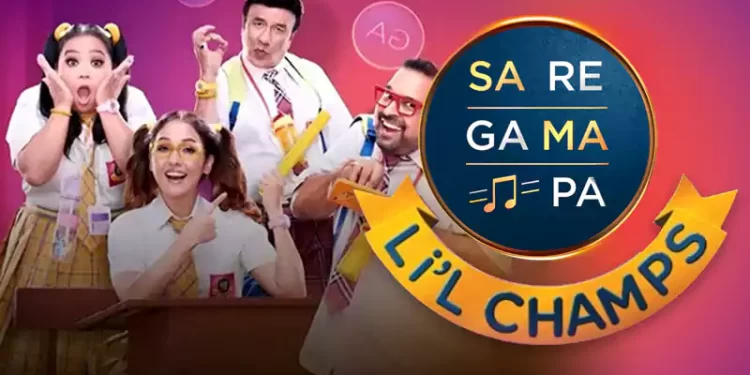 Sa Re Ga Ma Pa Lil Champs Winners List