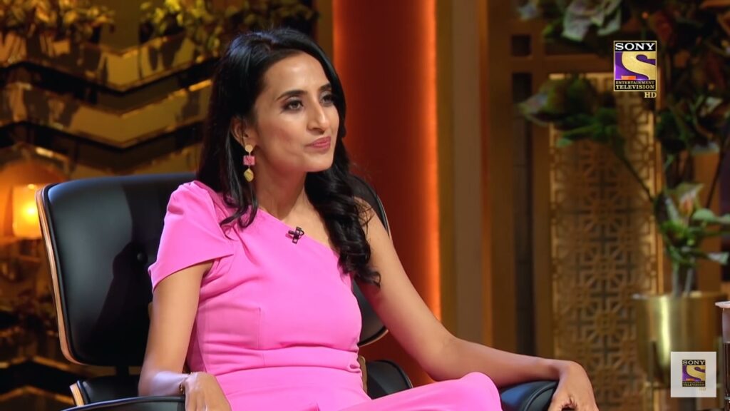 Shark Tank India Season 4 Judge