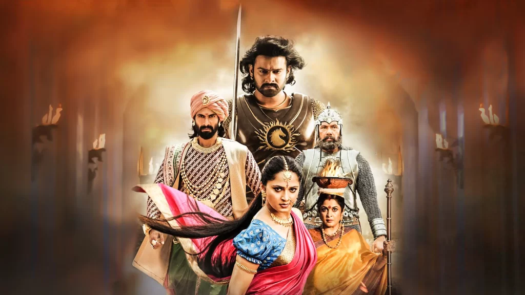 Baahubali 2 - The Conclusion Bollywood Movie