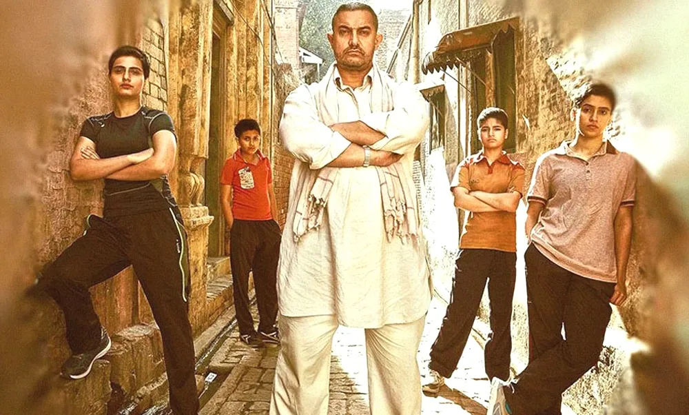 Dangal Bollywood Movie 1000 Crore