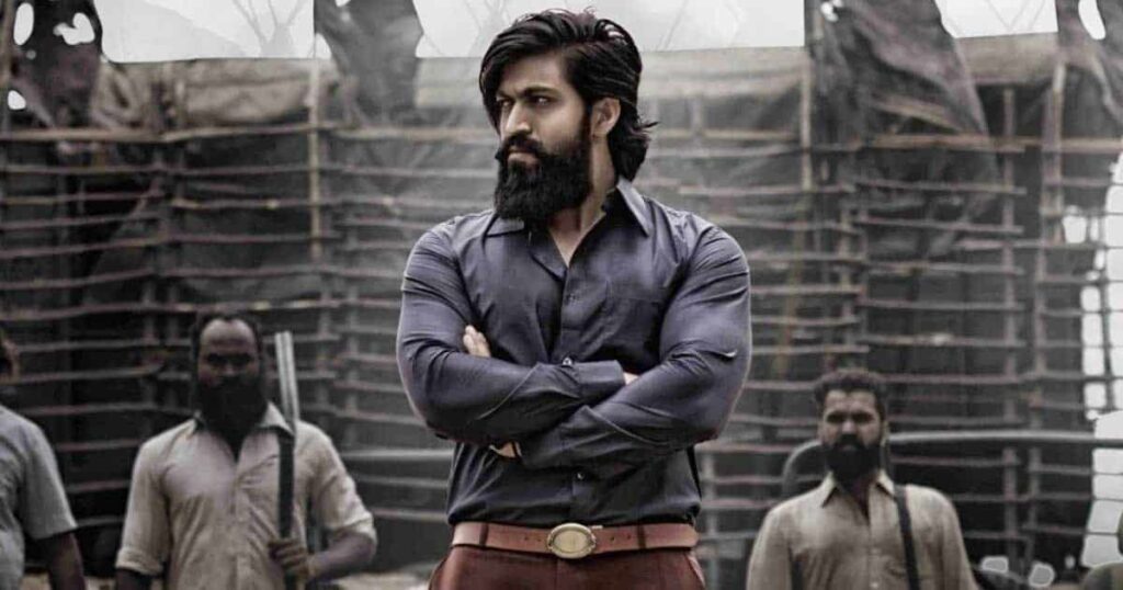 KGF- Chapter 2 - Bollywood Movie