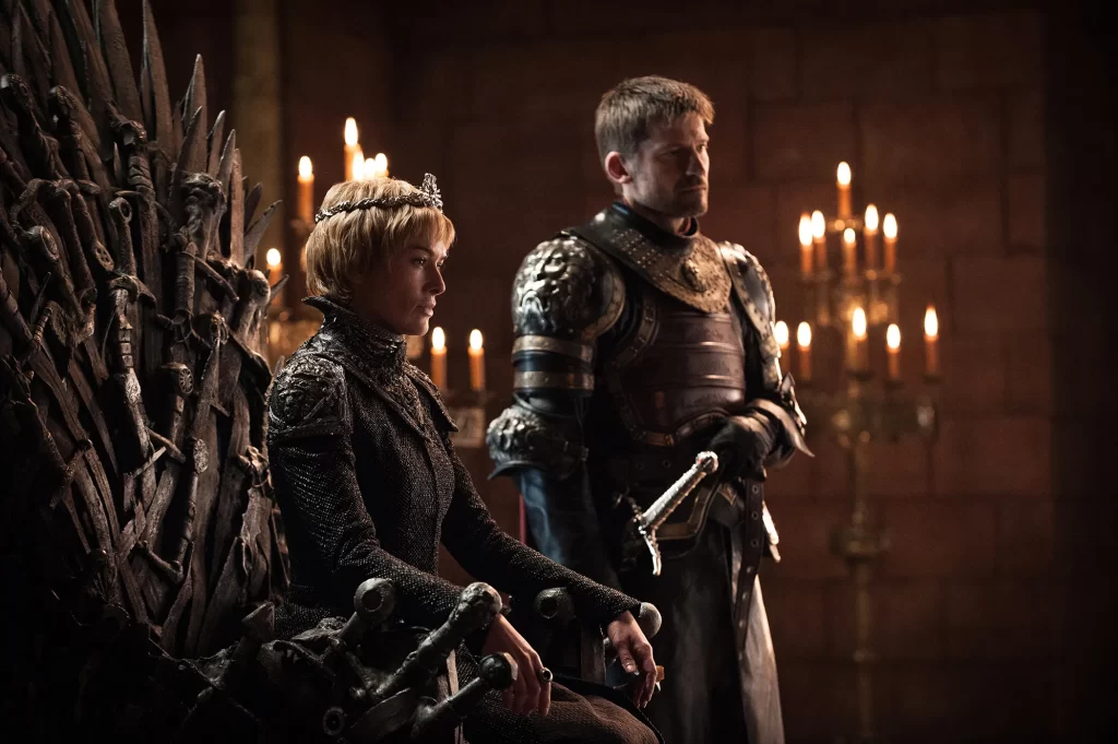 top 25 tv shows game of thrones